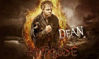 Dean Ambrose Unstable Wallpaper iPhone For