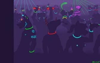Background Rave By Darkkraven