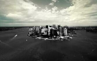 Wallpaper New York City HD Background Desktop