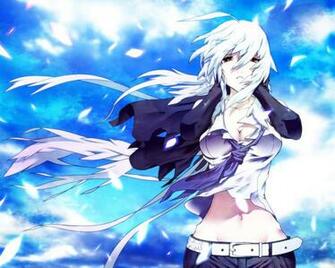 Jin Artist Vocaloid Yowane Haku Cleavage Wallpaper