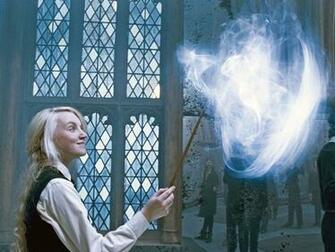 Luna Lovegood Wallpaper