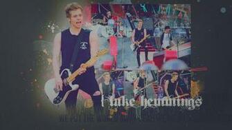 Luke Hemmings Wallpaper By Lovidation