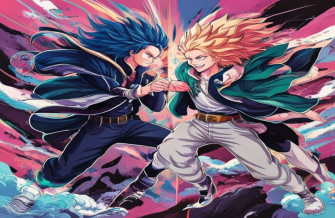 Gon And Killua Wallpaper