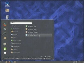 Fedora Cinnamon Pre Linuxbsdos