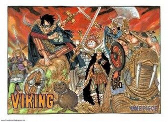 Anime Gallery One Piece Wallpaper