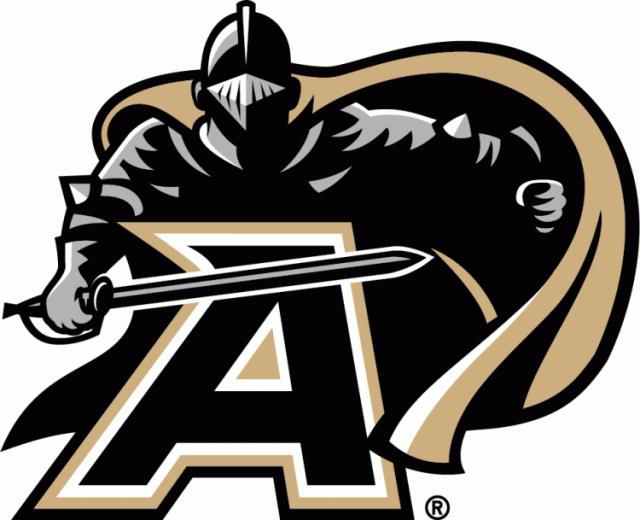 Army Black Knights Wallpaper Logo