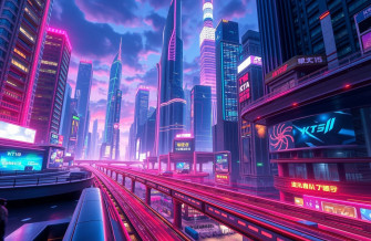 Animated Dual Monitor Wallpaper