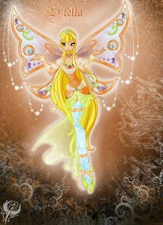The Winx Club Image Sparklix Extra Versions HD Wallpaper And