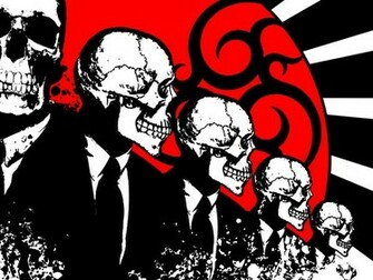 Skull Wallpaper By Darkknight1986