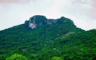 Cerro Tacuazin El Salvador Wallpaper