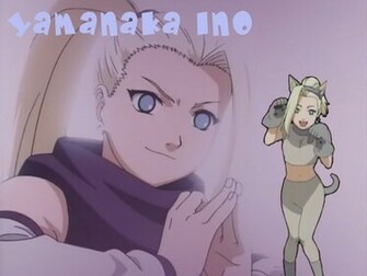 Ino Yamanaka