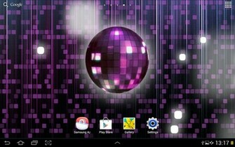 Disco Ball Live Wallpaper Android Apps On Google Play
