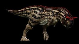 Primal Carnage Fantasy Dinosaur I Wallpaper