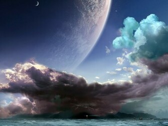 Stormy Sea Desktop Pc And Mac Wallpaper
