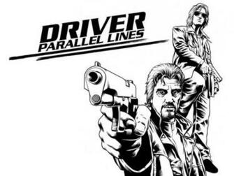 Wallpaper De Driver Paralle Lines