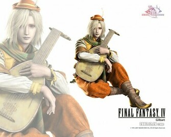 Image Final Fantasy Iv Wallpaper Edward