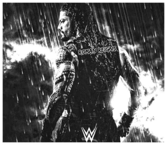 Roman Reigns Wrestlemania