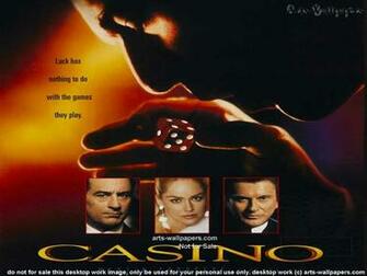 Casino Wallpaper Movie