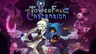 Save Towerfall Ascension HD Wallpaper