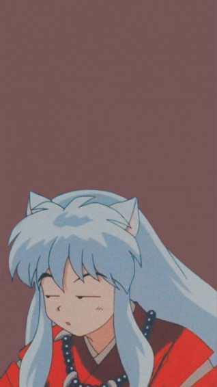 Complete Your Inuyasha Experience With A Unique iPhone Wallpaper