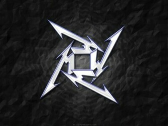 Metallica Logo Wallpaper