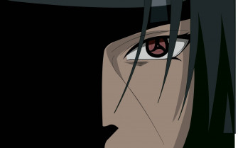 Itachi Uchiha iPhone Wallpaper