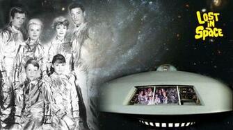 Lost In Space Wallpaper