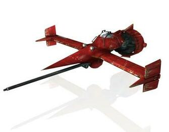 Swordfish Ii By Genghiskwan