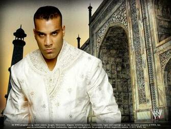 Jinder Mahal Wallpaper By Chirantha