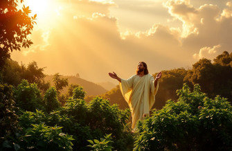 Jesus HD Wallpaper 1080p
