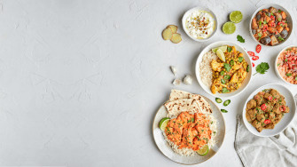 Delicious Indian Dishes To Make With Mekhala Living Cooking Pastes Wallpaper