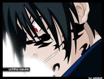 Sasuke Cursed Seal By Oshidark