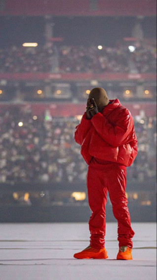 Kanye West Wallpaper Explore More American Rapper Fashion
