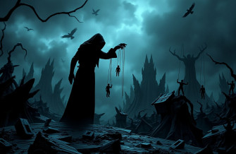 Master Of Puppets Wallpaper