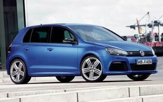 Volkswagen Golf R Egmcartech