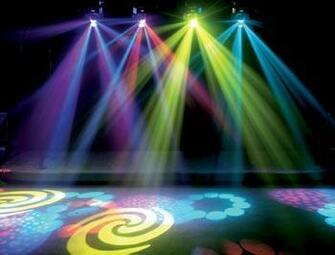 Dj Led Lighting Soundista