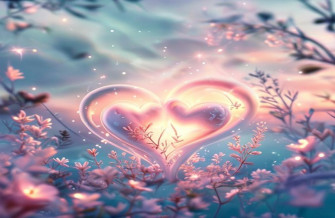 Romantic Love 3d Wallpaper