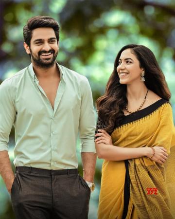 Naga Shaurya And Ritu Varma S Varudu Kaavalenu Movie HD Stills