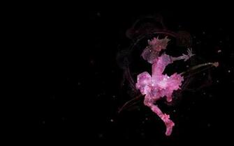 Stars Mahou Shoujo Madoka Magica Kaname Photoshop Wallpaper