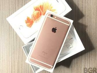 iPhone 6s Unboxing Meet The Rose Gold You Ve Heard So Much
