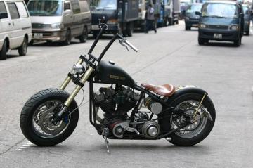 Harley Nightster Orange Wallpaper For Desktop