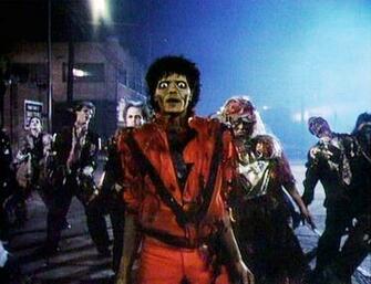 Michael Jackson Thriller Wallpaper