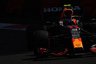 Three Honda Powered Cars Start In The Top Fiv Racing