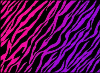 Purple Fur Wallpaper