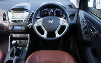 Hyundai Ix35 Widescreen Exotic Car Picture Of Diesel