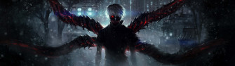 A Fantasy World Of Animated Characters In X