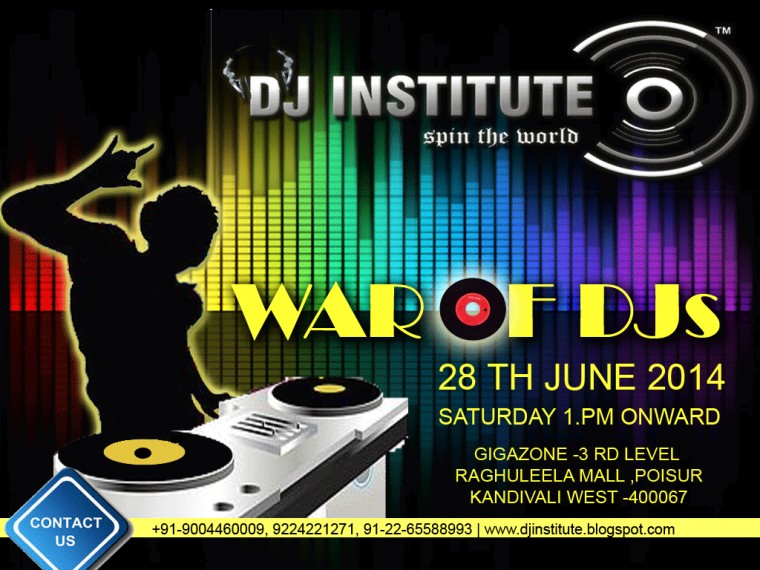 Dj HD Wallpaper
