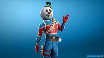 Fortnite Christmas Wallpaper News Skins Settings