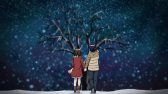Anime Erased Kayo Hinazuki Satoru Fujinuma Wallpaper