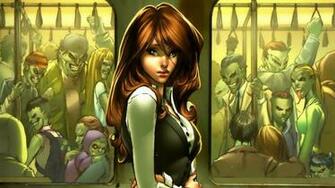 Grimm Fairy Tales Inferno Comic Wallpaper